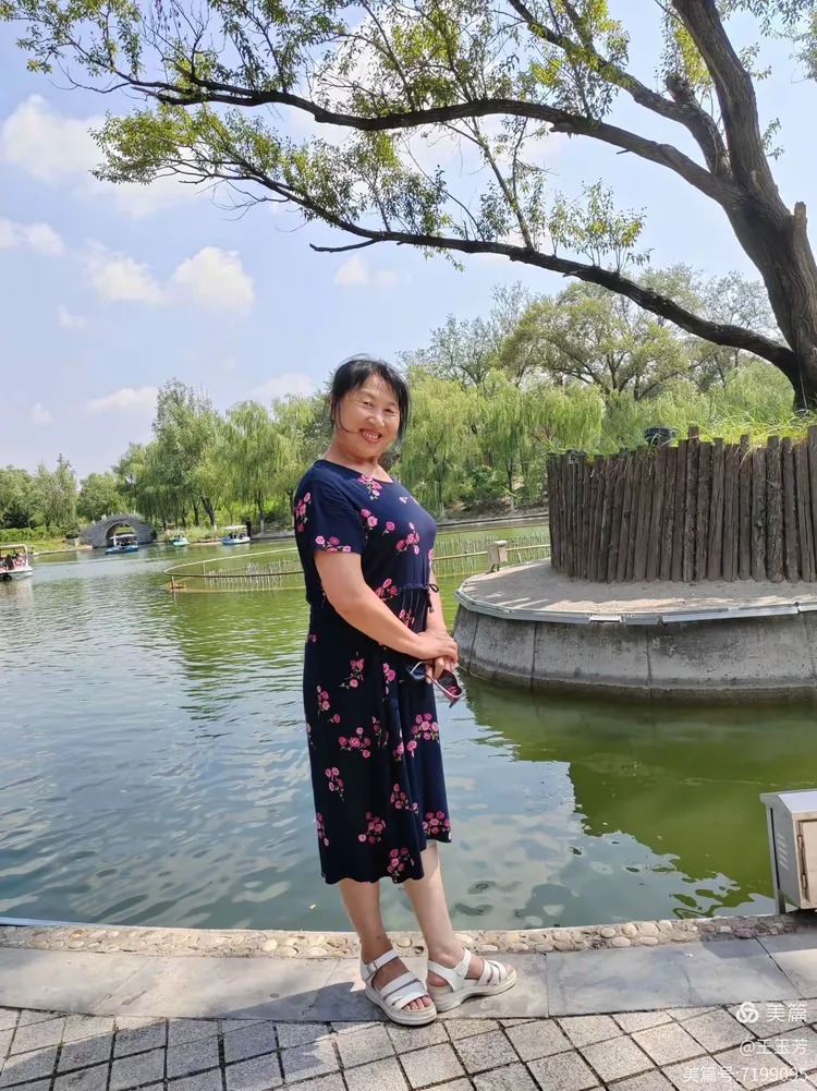 王玉芳的美篇